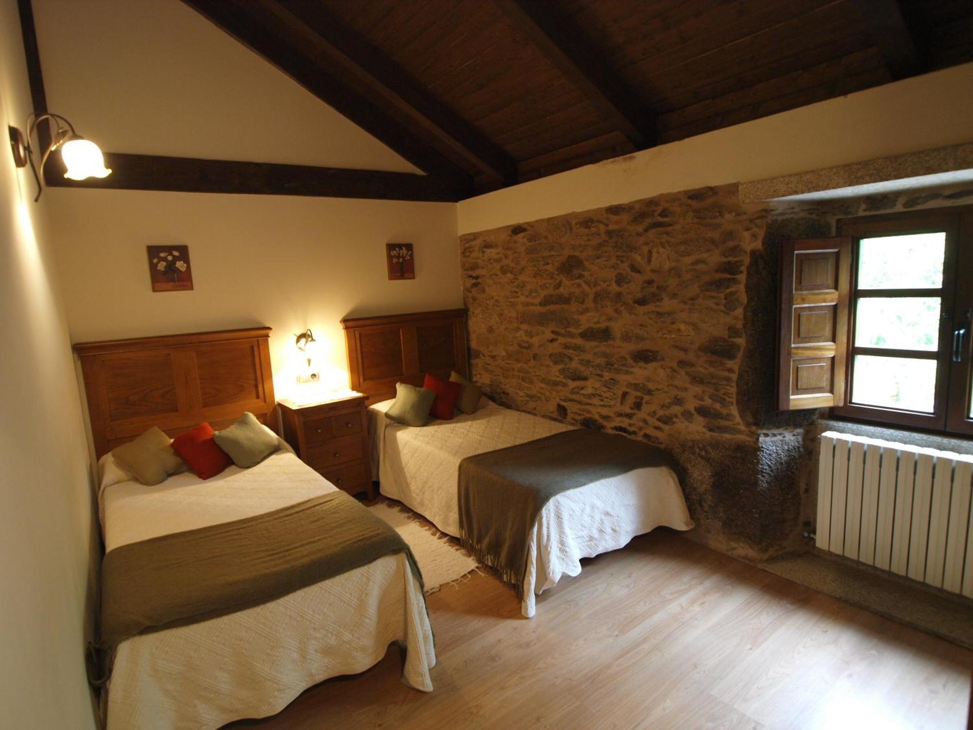 Rodeo Da Casa Guest House O Reto Bagian luar foto